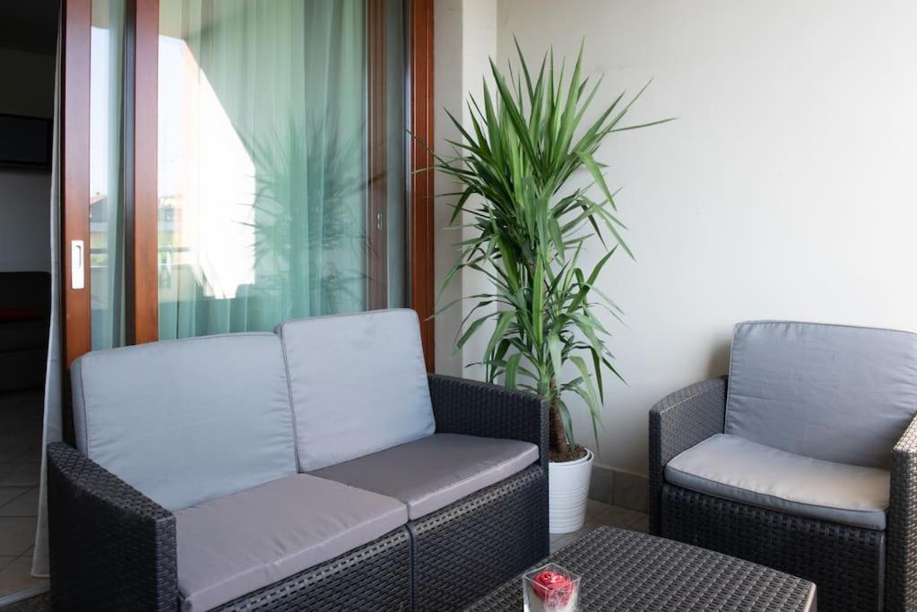 Bella Ciao Airport Apartment Seriate Exterior photo