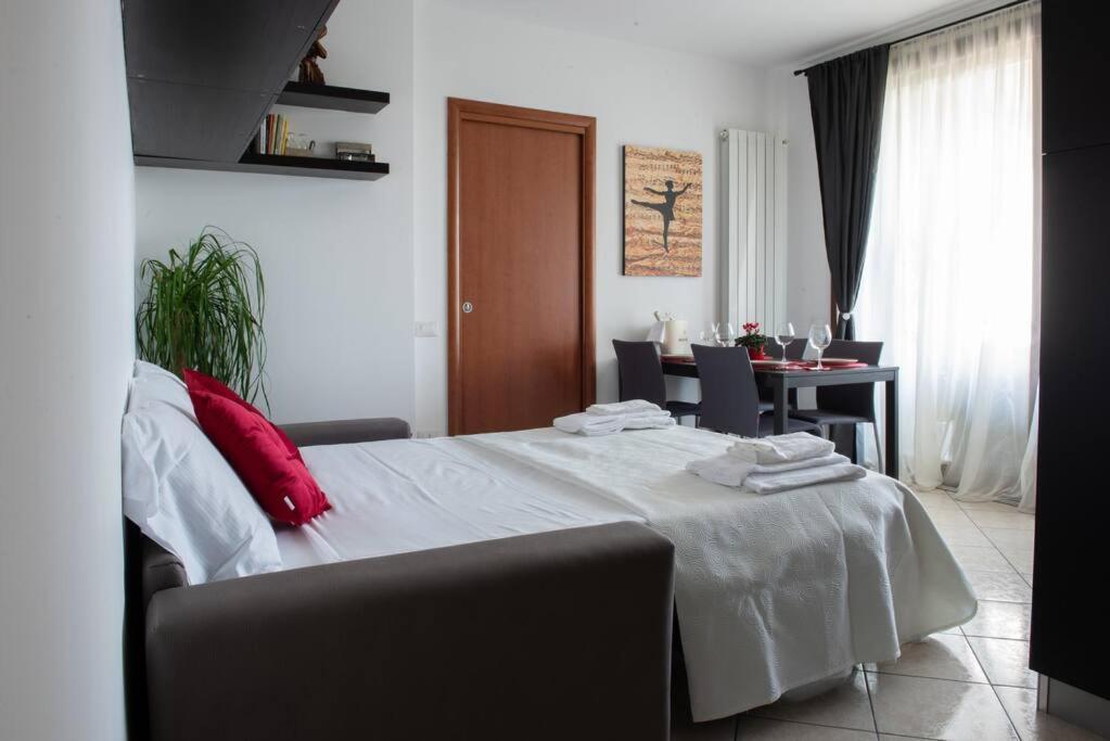 Bella Ciao Airport Apartment Seriate Exterior photo