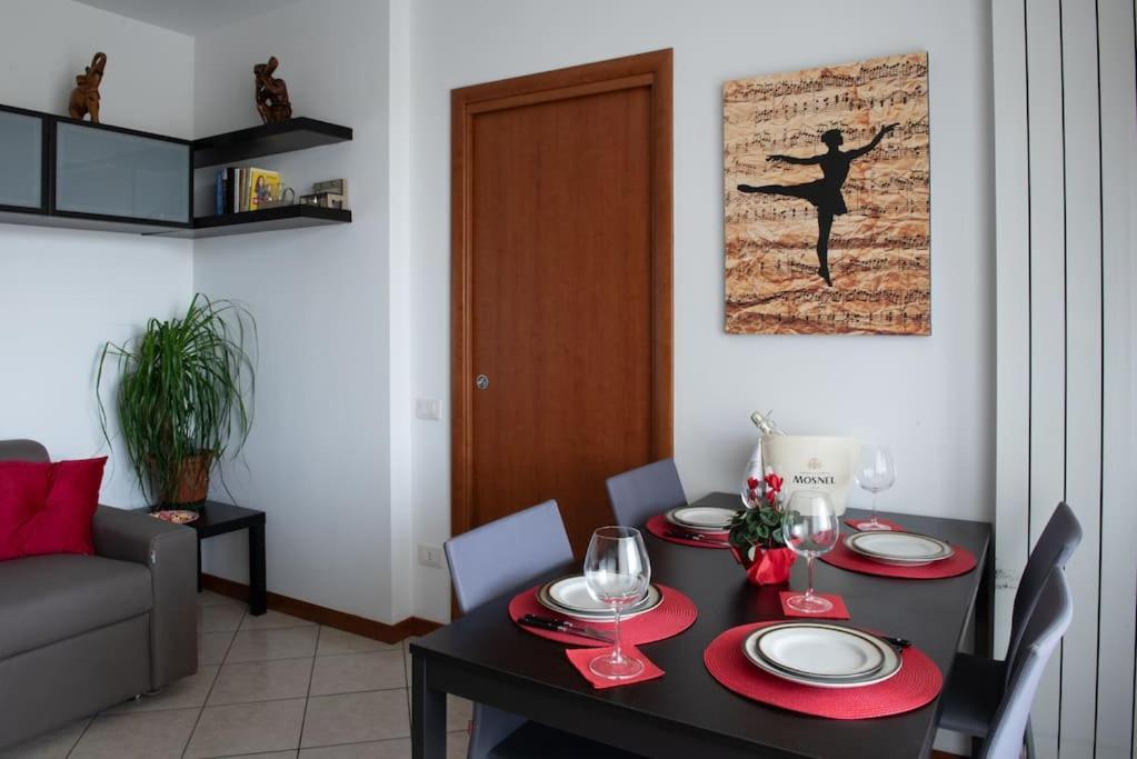 Bella Ciao Airport Apartment Seriate Exterior photo