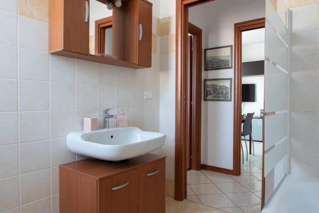 Bella Ciao Airport Apartment Seriate Exterior photo